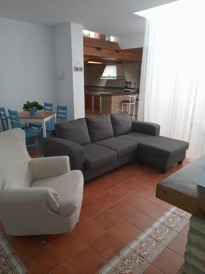 El Bujio Apartment San Fernando Exterior photo